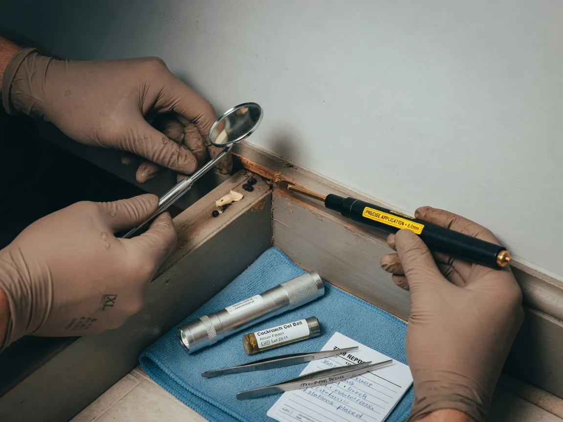 Why choose Emergency Pest Control in Brookport, IL